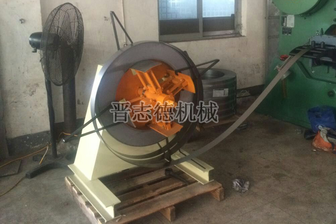 標(biāo)準重型材料架使用